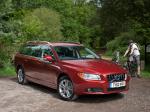 Volvo V70 D5 2010 года (UK)